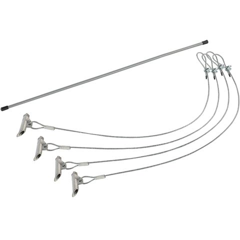Clarke Clarke GHA2 4 Piece Easyhook Anchoring System