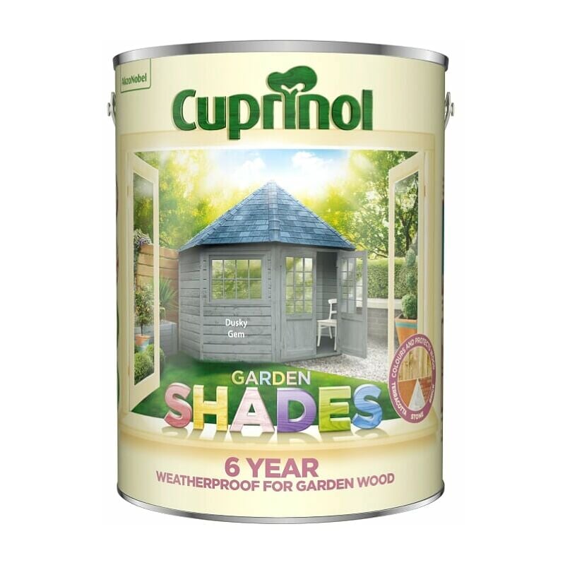 Cuprinol Garden Shades - Dusky Gem - 5L