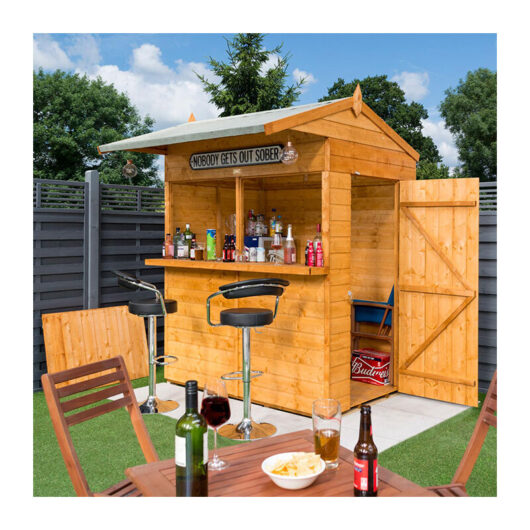 Garden Bar - Rowlinson