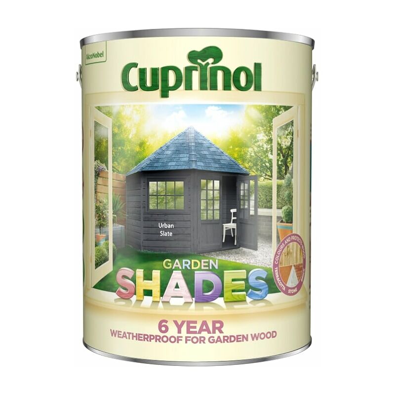 Garden Shades - Urban Slate - 5L - Cuprinol