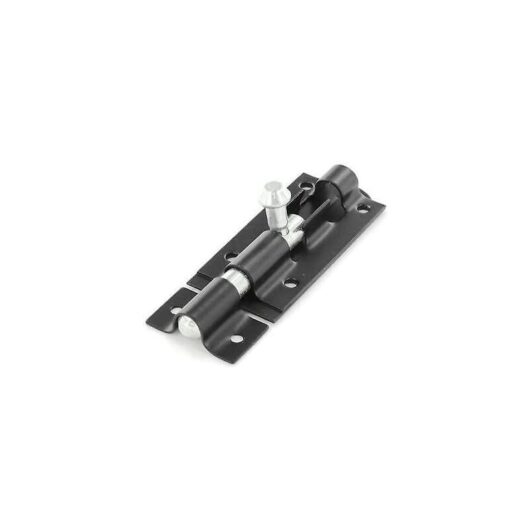 Marco Paul - Shed Gate Door Bolt 4 Heavy Duty Brenton Bolt Sliding Padlock Bolt Door Bolt.