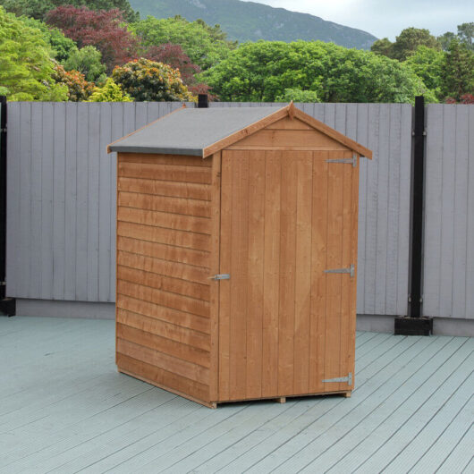 Overlap 3 x 5 Value Shed - Shire