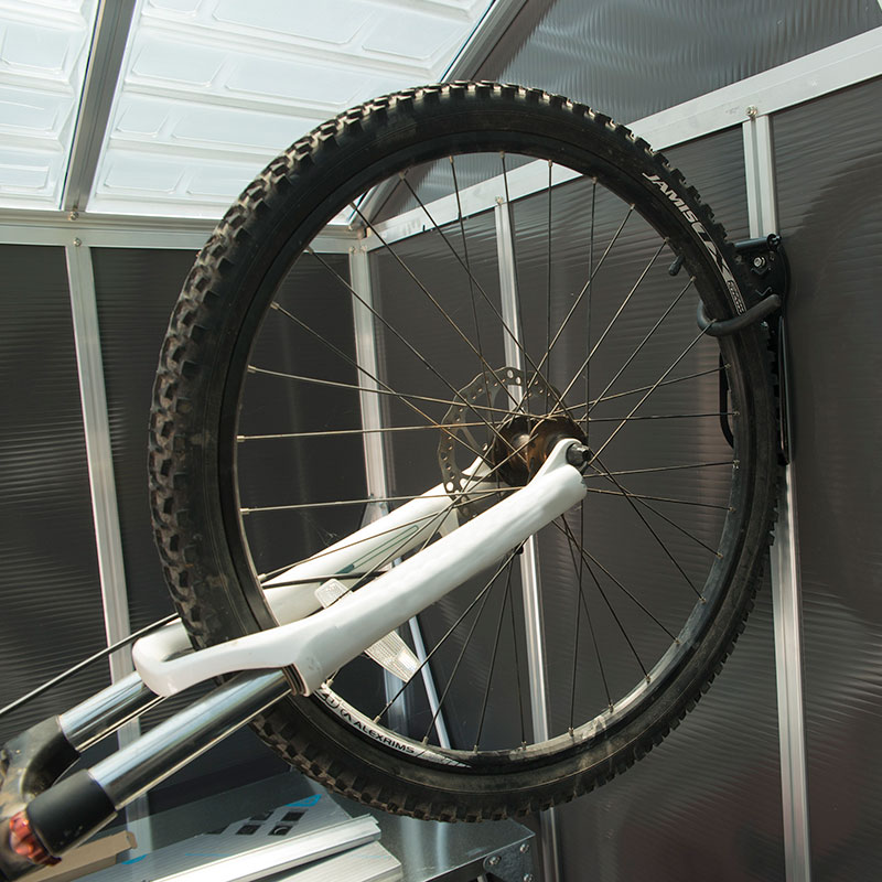 Palram Canopia Vertical Bicycle Hanger