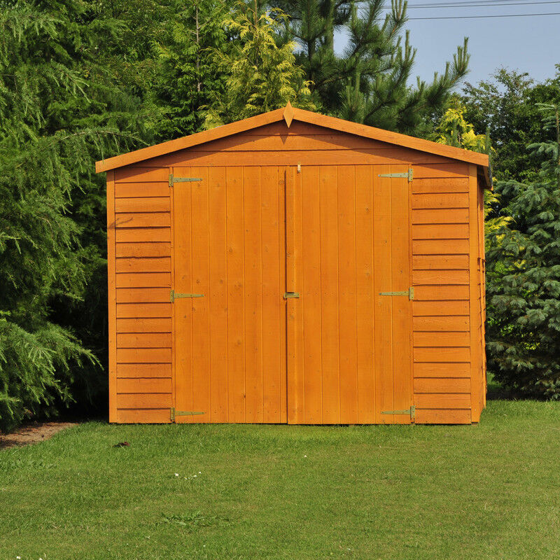 Shire - Overlap Wooden Shed 10x20