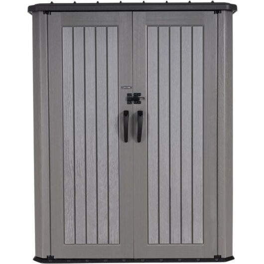 Utility Shed - Lifetime