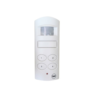 Yale Shed Alarm