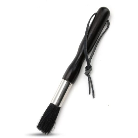 Coffee Grinder Brush, No Shedding Bristles, Cleaning Brush for Coffee Grinder, Coffee Machine, Espresso Machines, Kitchen Brush, Barista Accessories
