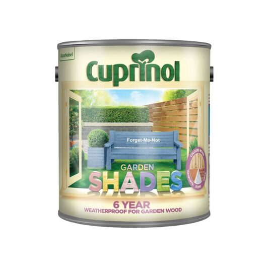 Cuprinol - 5083472 Garden Shades Forget-Me-Not 2.5 litre CUPGSFOR25L