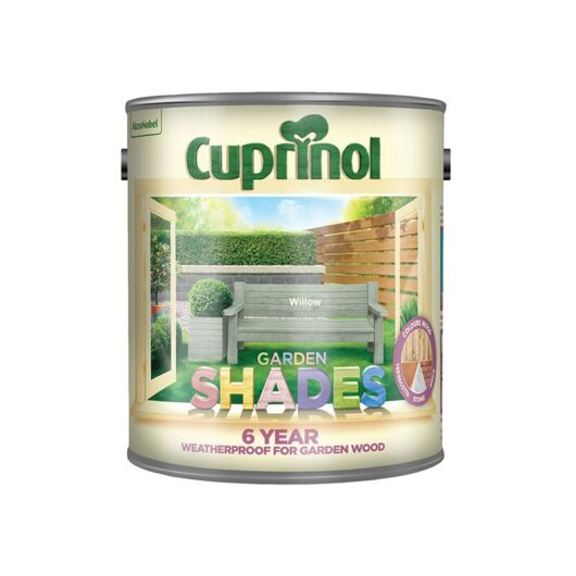 Cuprinol - 5083484 Garden Shades Willow 2.5 litre CUPGSWIL25L