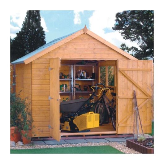 Rowlinson - 10X8 Premier Shed