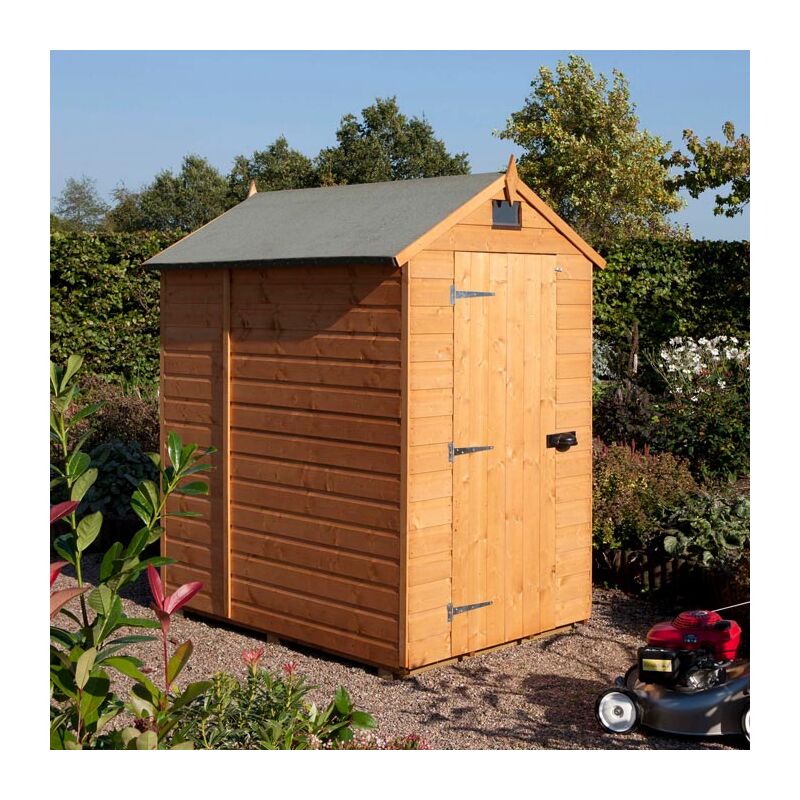 Rowlinson 6X4 Security Shed