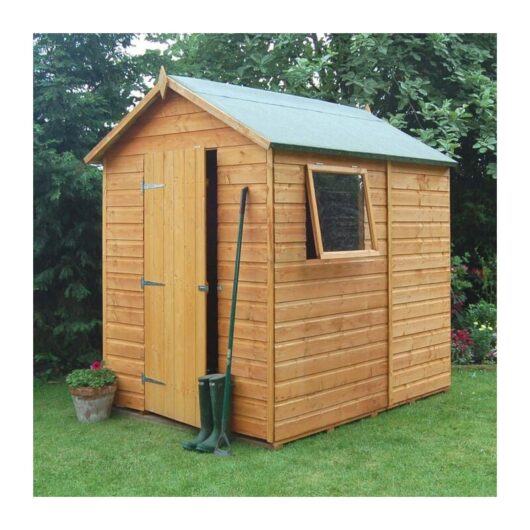 Rowlinson - 7X5 Premier Shed