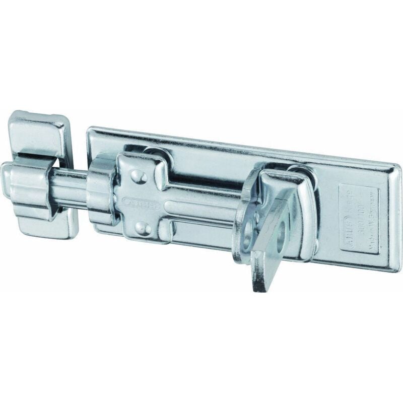 Abus - Mechanical 33690 300/100 Locking Bolt 100mm ABU300100C