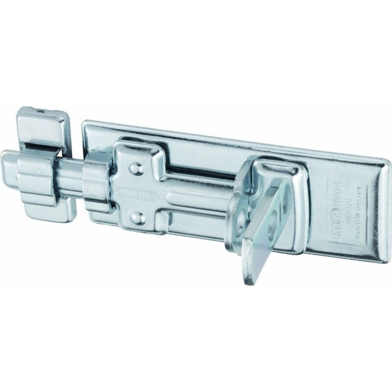 Abus - Mechanical 33691 300/120 Locking Bolt 120mm ABU300120C