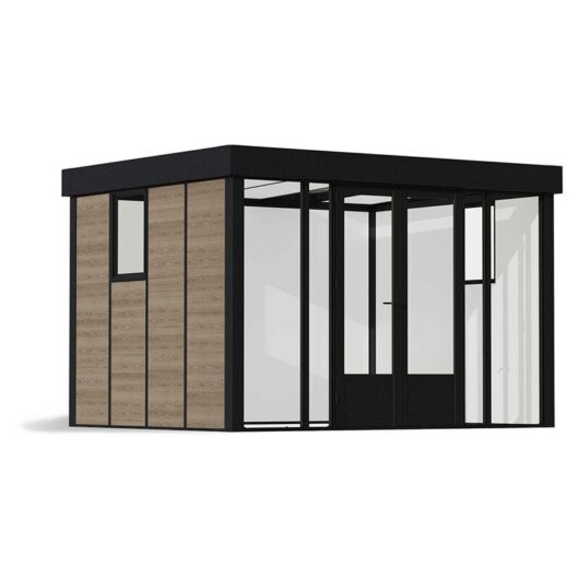 Copenhagen 10x12 Garden Studio - L351 x W287 x H208.5 cm