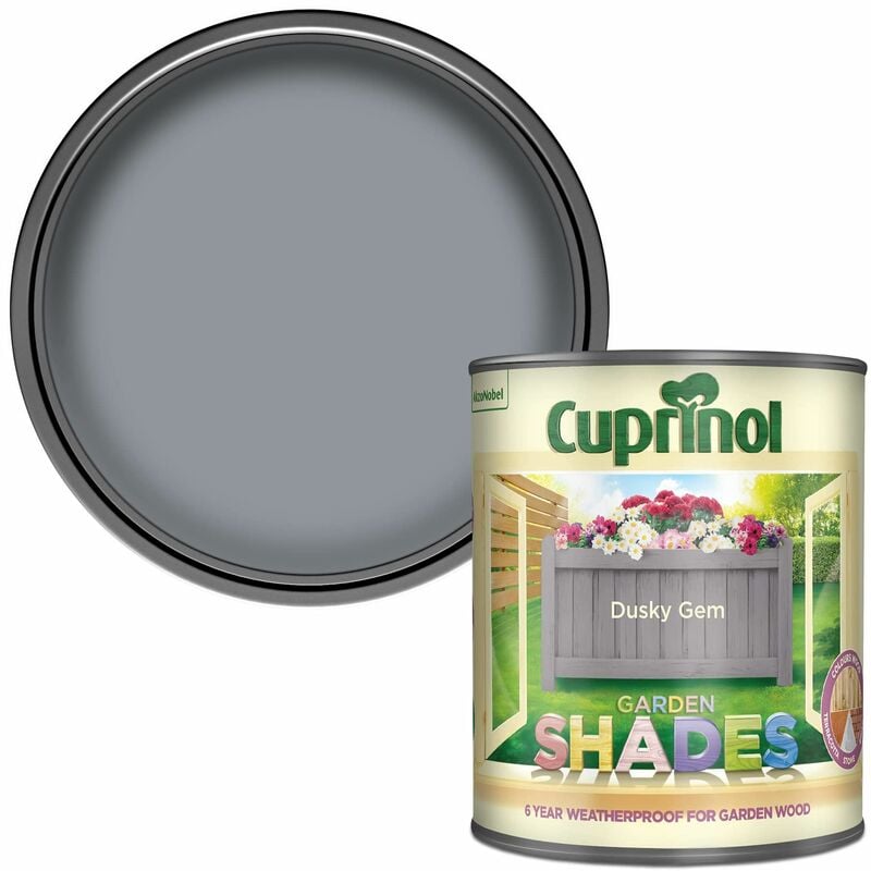 Garden Shades Dusky Gem 1 litre CUPGSDG1L