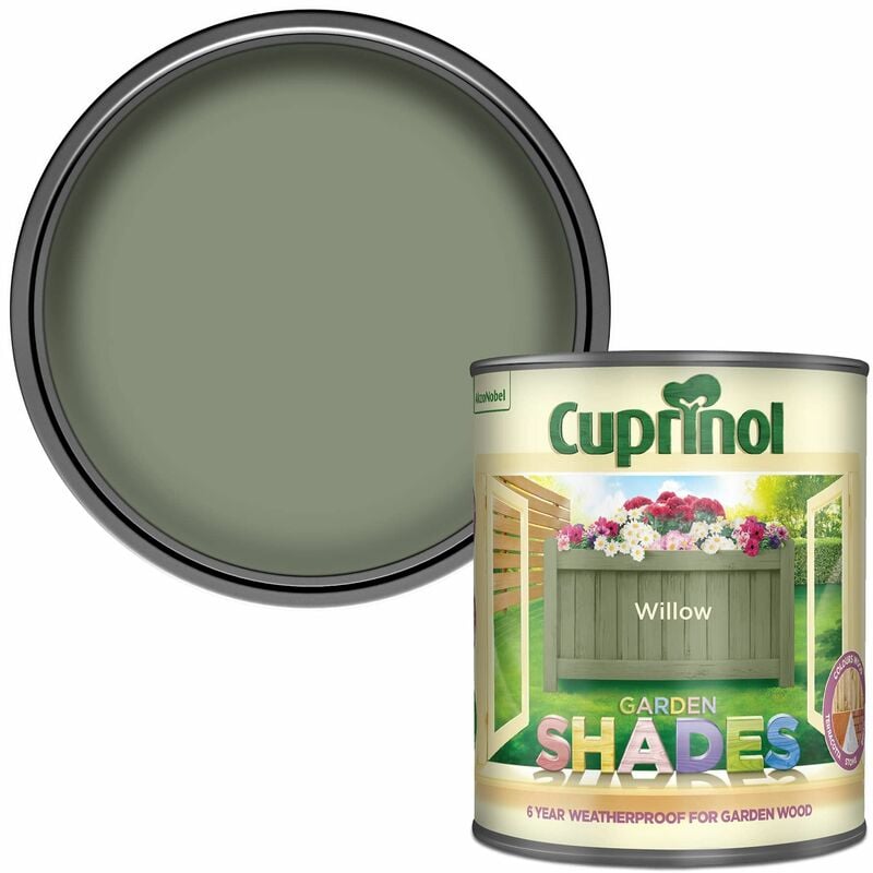 Garden Shades Willow 1 litre CUPGSWIL1L