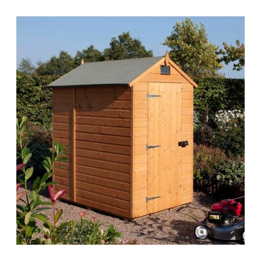 Rowlinson - 7X5 Security Shed
