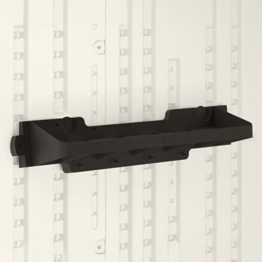 Suncast Extra Deep Shelving With Hooks Set - Pack of 2