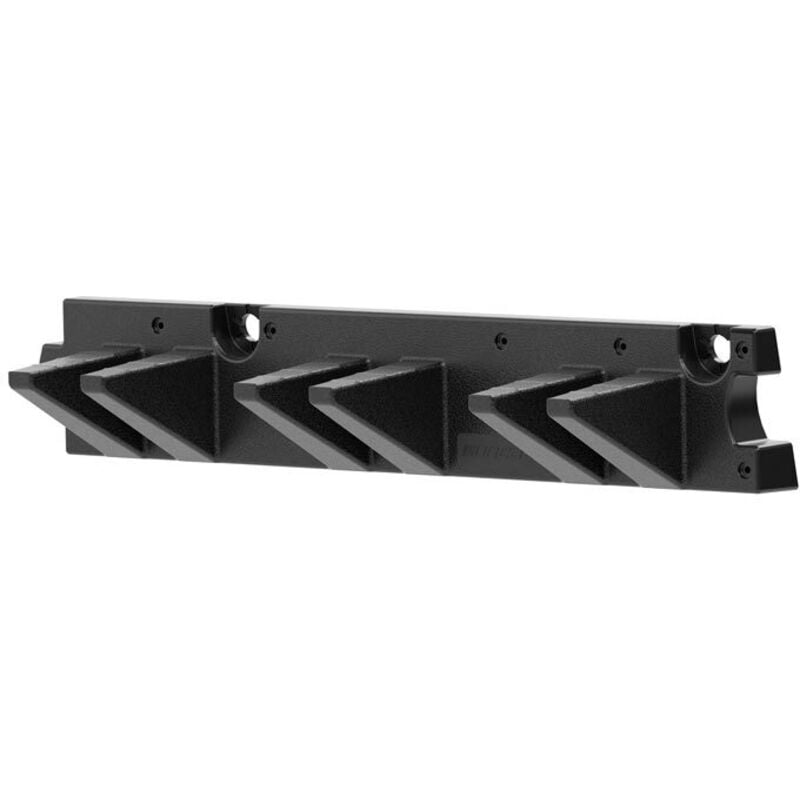 Suncast Triple Hook Long Handle Tool Hanger Set - Pack of 2
