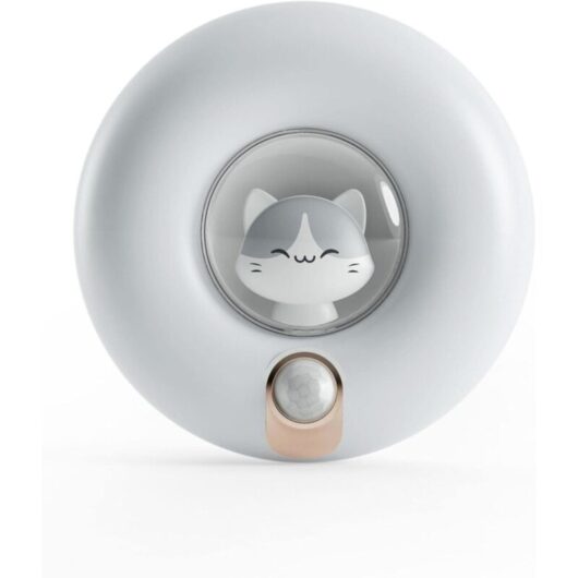 Tinor - Rechargeable Motion Sensor Night Light for Kids, Dimmable Cabinet Lighting for Closet, Bedroom, Hallway, Toilet Shed, Garage
