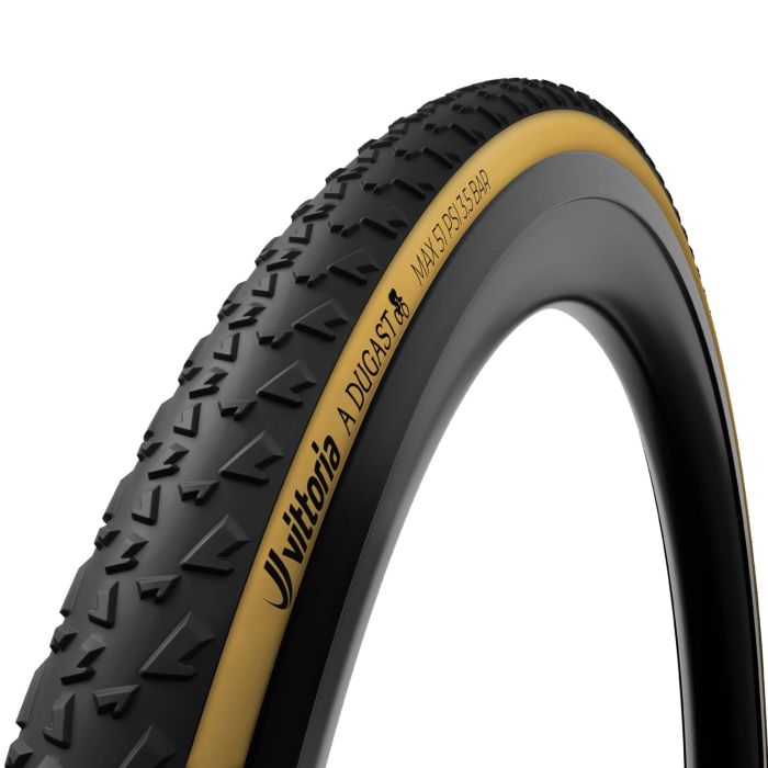 Vittoria A Dugast Rhino FD Tubular Tyre - MonsoonXL - Up to 32mm700 x 33