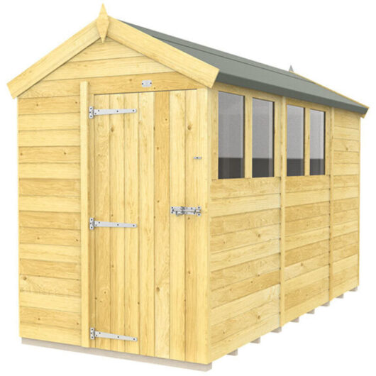 5 x 11 Apex Shed