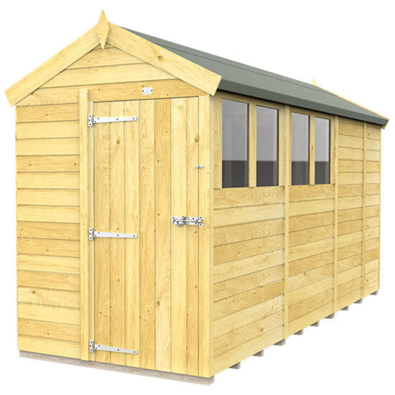 5 x 13 Apex Shed