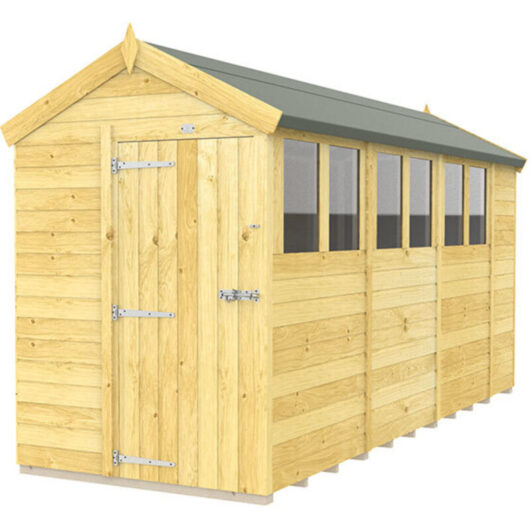 5 x 14 Apex Shed