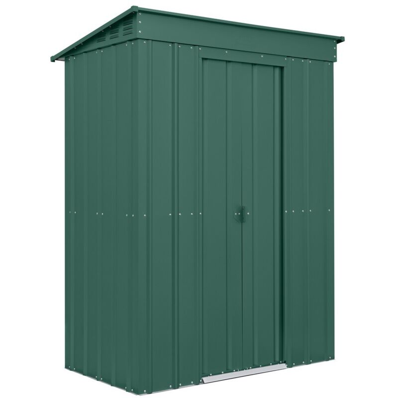 5 x 3 Feet Globel Pent - Steel/Metal - Green