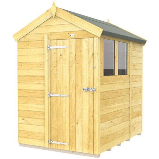 5 x 6 Apex Shed