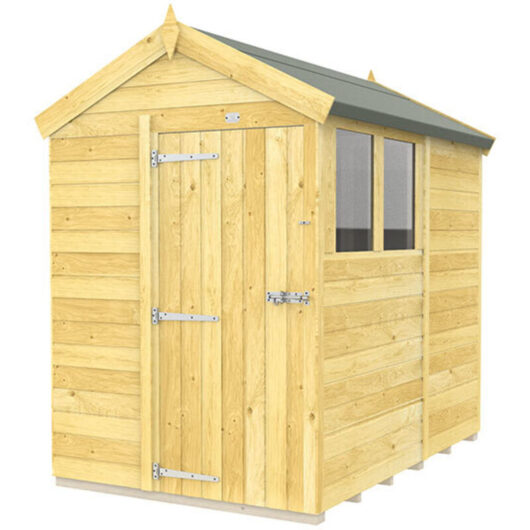 5 x 7 Apex Shed