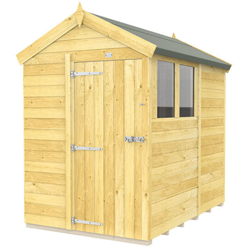 5 x 7 Apex Shed