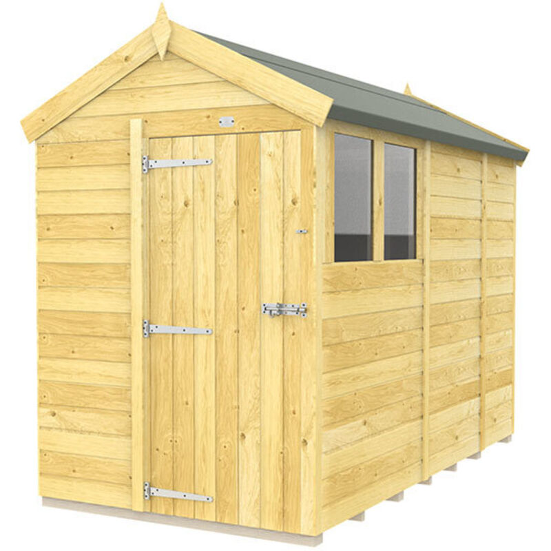 5 x 9 Apex Shed