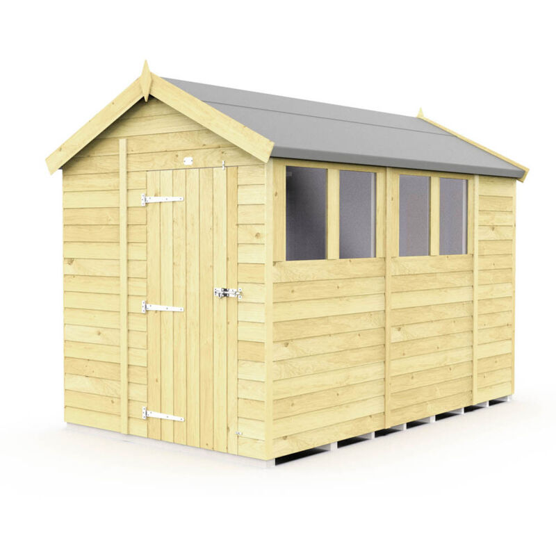 6 x 10 Apex Shed