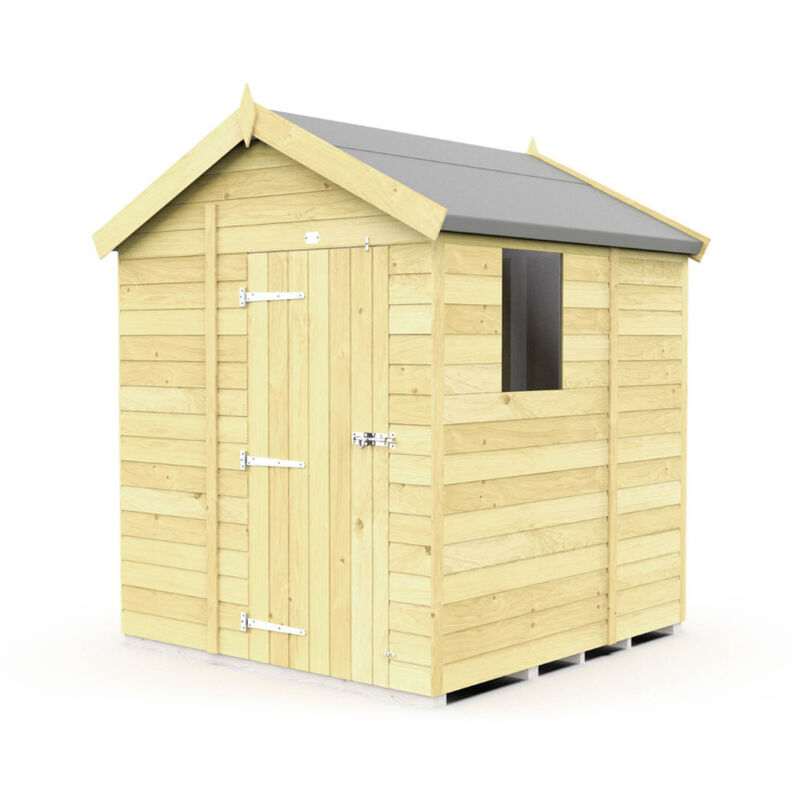 6 x 5 Apex Shed