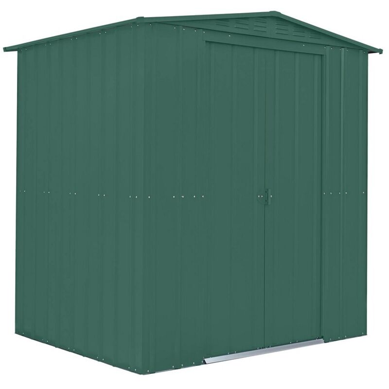 6 x 5 Feet Globel Apex - Steel/Metal - L144 x W172 x H193.5 cm - Green