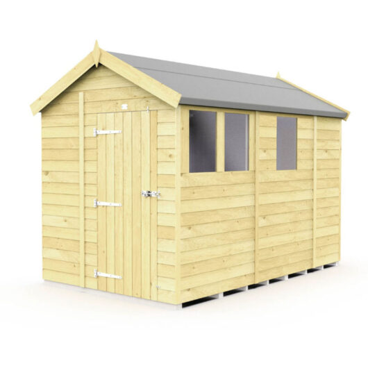6 x 9 Apex Shed