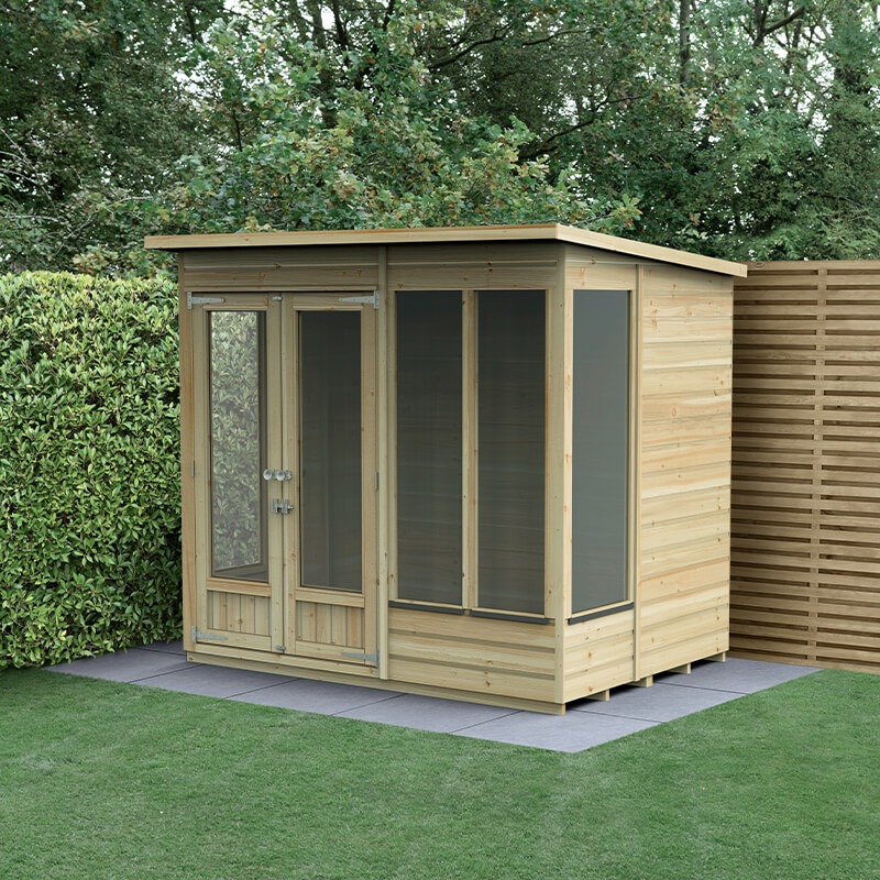 7x5 Plastic Shed Base Kit