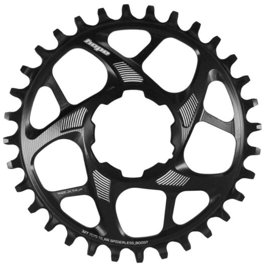 Hope R22 Spiderless Boost Direct Mount Chainring - 30T