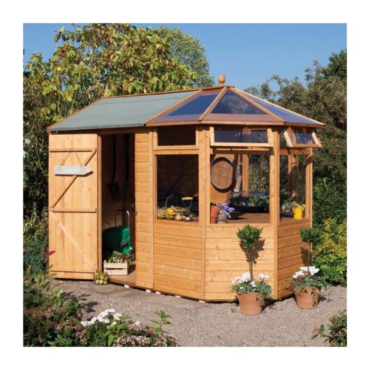Rowlinson Potting Store