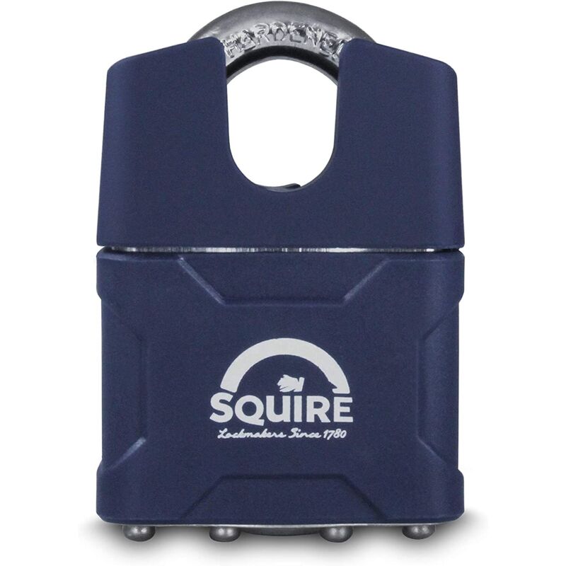 Squire - 37CS Stronglock Padlock Shed Lock 44mm Close Shackle HSQ37CS