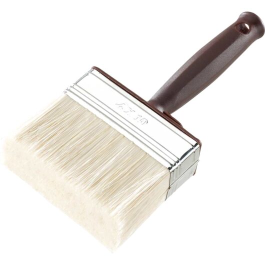 Stanley Shed and Fence Brush