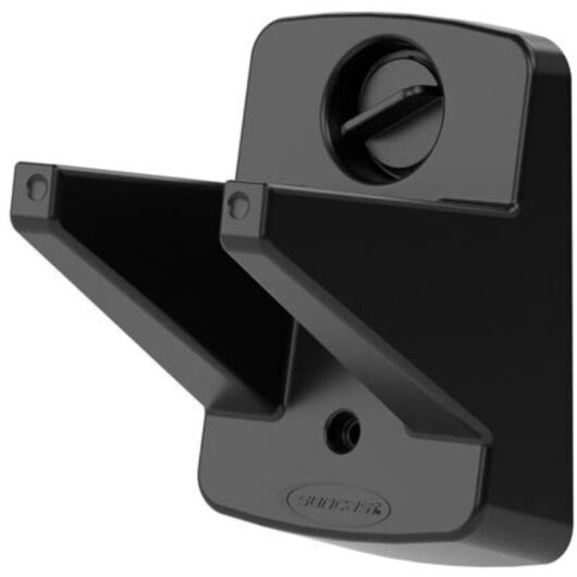 Suncast Single Hook Long Handle Tool Hanger Set - Pack of 2