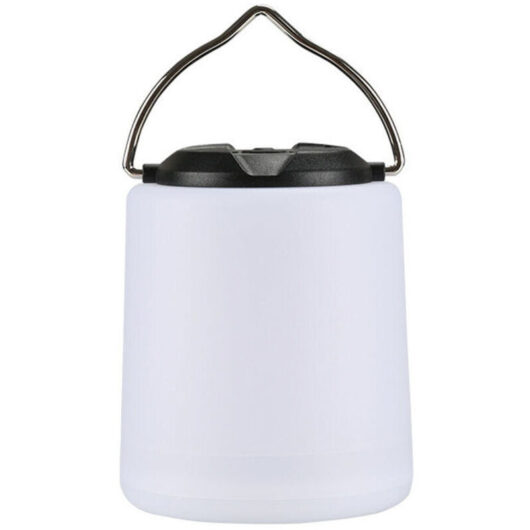 2600mAH LED Camping Lantern, 3 Modes Waterproof Portable Emergency Camping Outdoor Tent Light for Power Outage, Hiking, Hurricane, Patio, Yard,