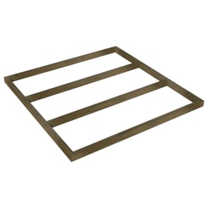 Forest Garden Shed Base - 6 x 6ft