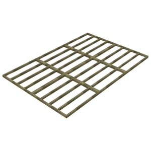 Forest Garden Shed Base for Overlap Sheds - 15 x 10ft
