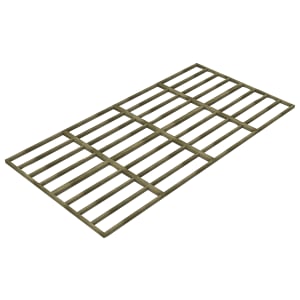 Forest Garden Shed Base for Overlap Sheds - 20 x 10ft
