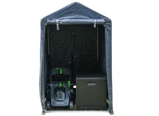 Garden Gear Heavy Duty Plastic Cover Shed - 2 Sizes