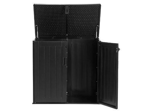 Garden Gear Outdoor Storage Shed - 775L Capacity!